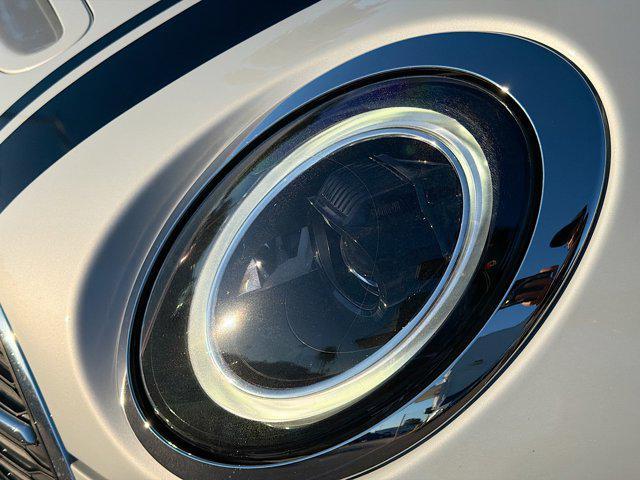 used 2023 MINI Clubman car, priced at $28,651