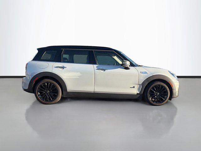 used 2023 MINI Clubman car, priced at $28,651