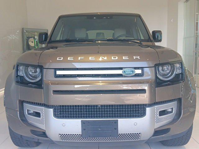 used 2022 Land Rover Defender car, priced at $63,500