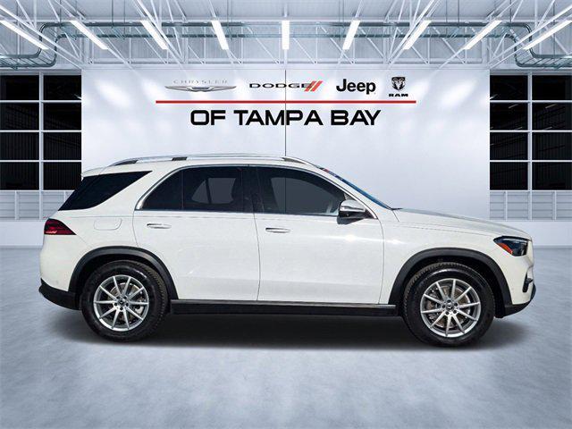 used 2024 Mercedes-Benz GLE 350 car