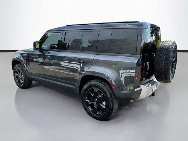 new 2025 Land Rover Defender car, priced at $100,638