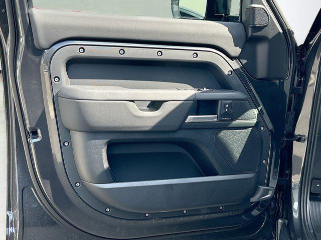 new 2025 Land Rover Defender car, priced at $100,638