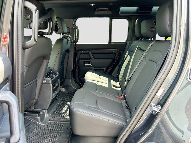 new 2025 Land Rover Defender car, priced at $100,638