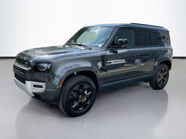 new 2025 Land Rover Defender car, priced at $100,638