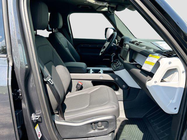 new 2025 Land Rover Defender car, priced at $100,638