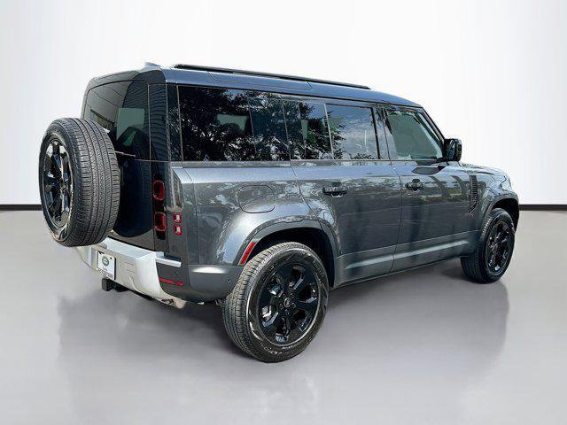 new 2025 Land Rover Defender car, priced at $100,638