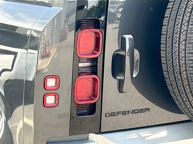 new 2025 Land Rover Defender car, priced at $100,638