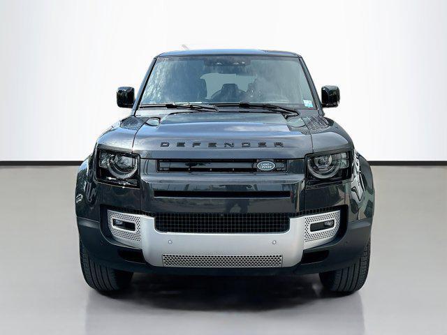 new 2025 Land Rover Defender car, priced at $100,638
