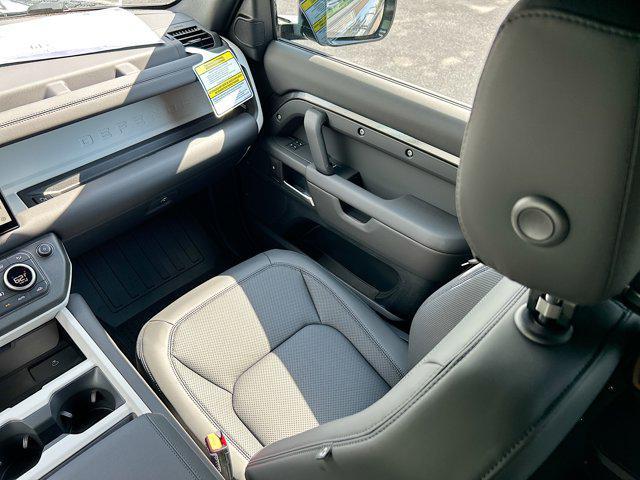 new 2025 Land Rover Defender car, priced at $100,638