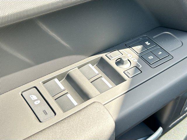 new 2025 Land Rover Defender car, priced at $100,638