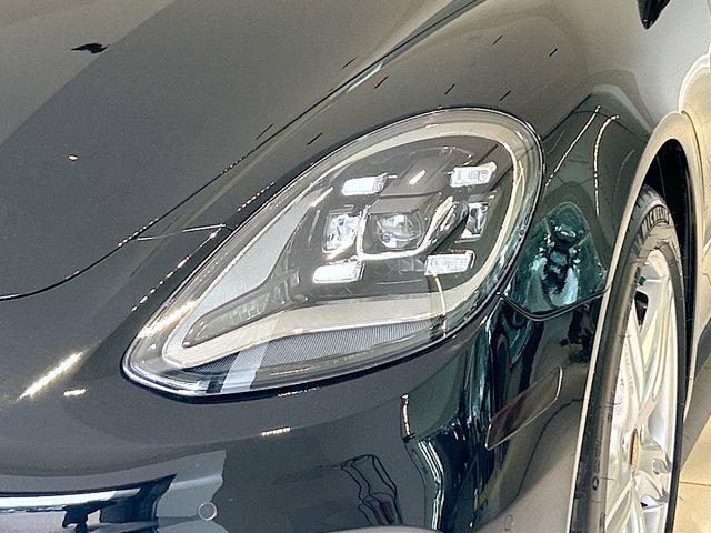 used 2022 Porsche Panamera car, priced at $98,500