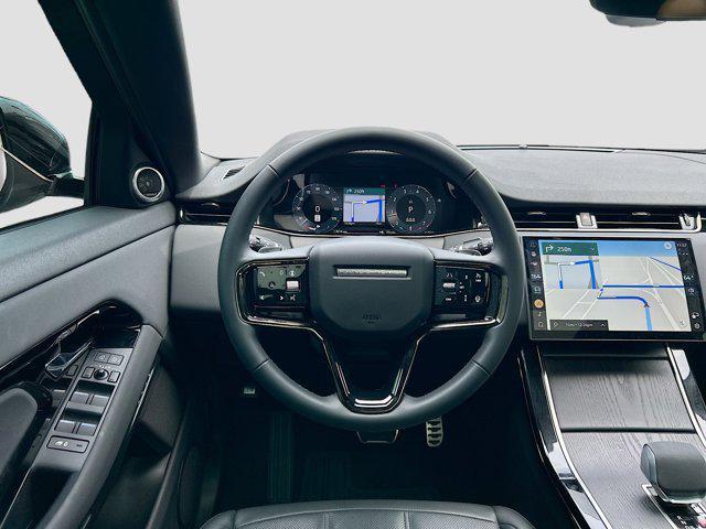 used 2025 Land Rover Range Rover Evoque car, priced at $48,500