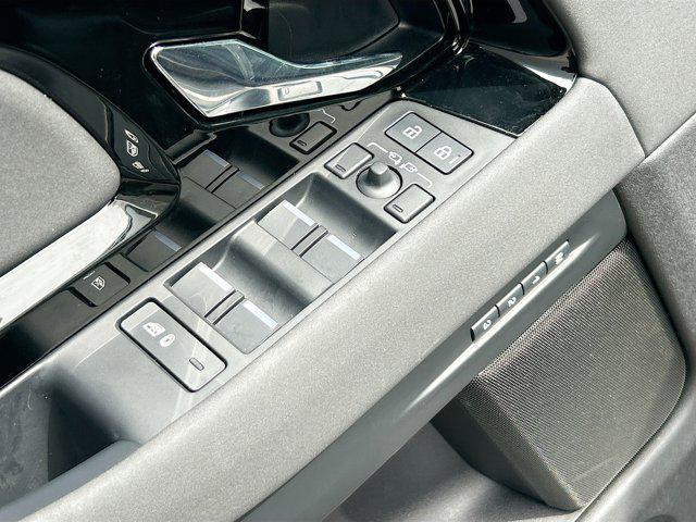 used 2025 Land Rover Range Rover Evoque car, priced at $48,500