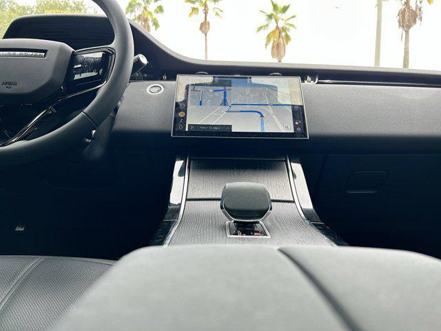 used 2025 Land Rover Range Rover Evoque car, priced at $48,500