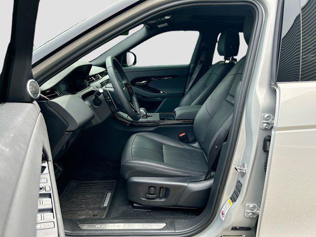 used 2025 Land Rover Range Rover Evoque car, priced at $48,500