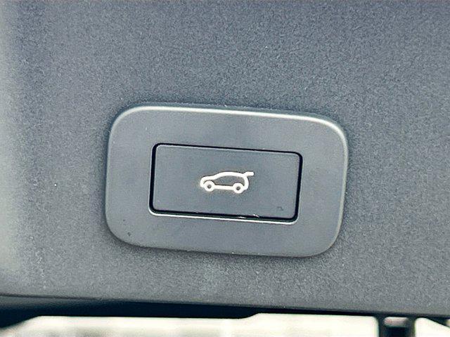 used 2025 Land Rover Range Rover Evoque car, priced at $48,500