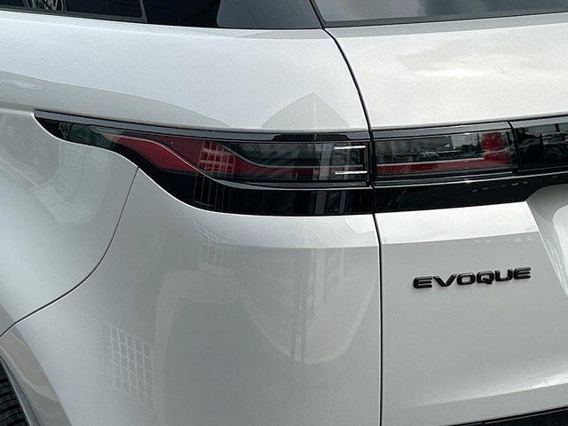 used 2025 Land Rover Range Rover Evoque car, priced at $48,500