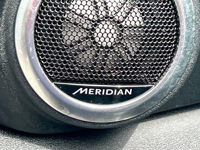 used 2025 Land Rover Range Rover Evoque car, priced at $48,500