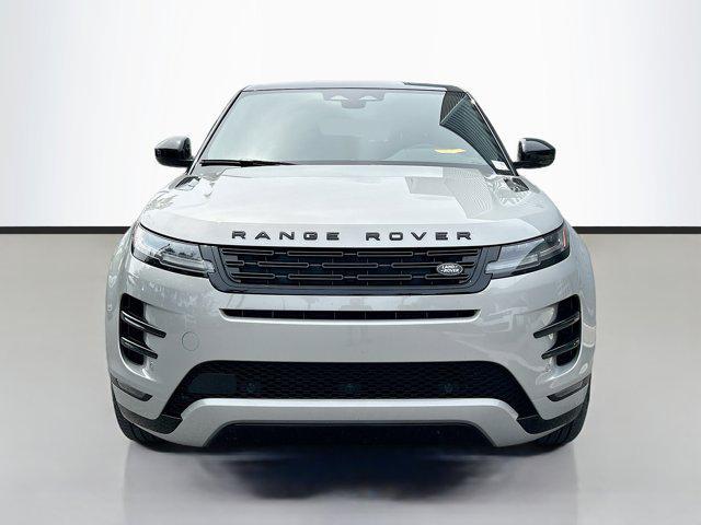 used 2025 Land Rover Range Rover Evoque car, priced at $48,500