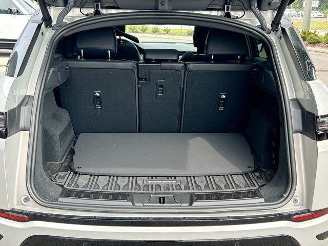 used 2025 Land Rover Range Rover Evoque car, priced at $48,500