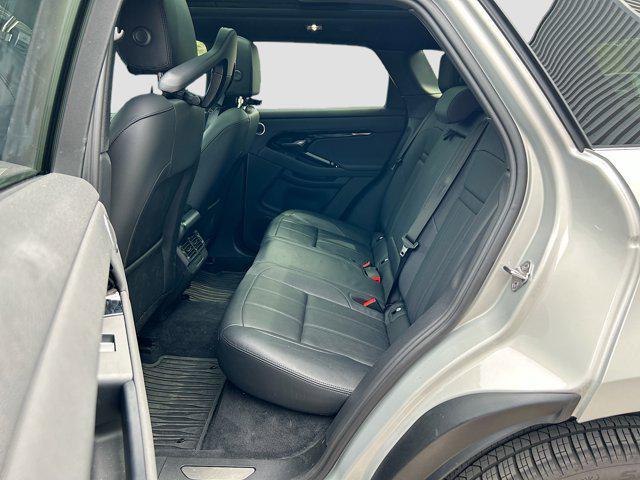 used 2025 Land Rover Range Rover Evoque car, priced at $48,500