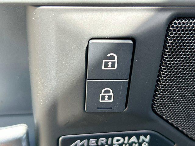 new 2025 Land Rover Defender car, priced at $84,638