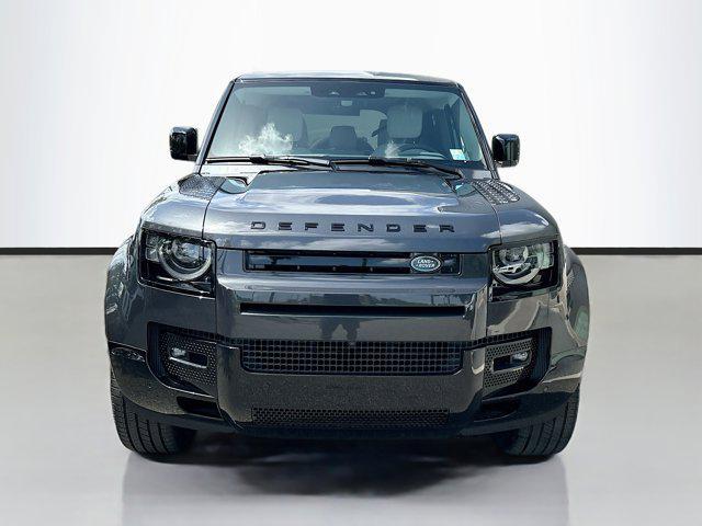 new 2025 Land Rover Defender car, priced at $84,638