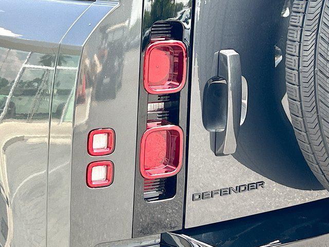new 2025 Land Rover Defender car, priced at $84,638
