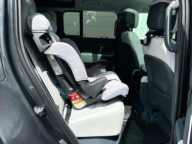 new 2025 Land Rover Defender car, priced at $84,638