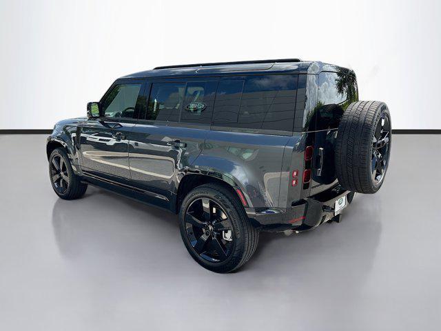 new 2025 Land Rover Defender car, priced at $84,638