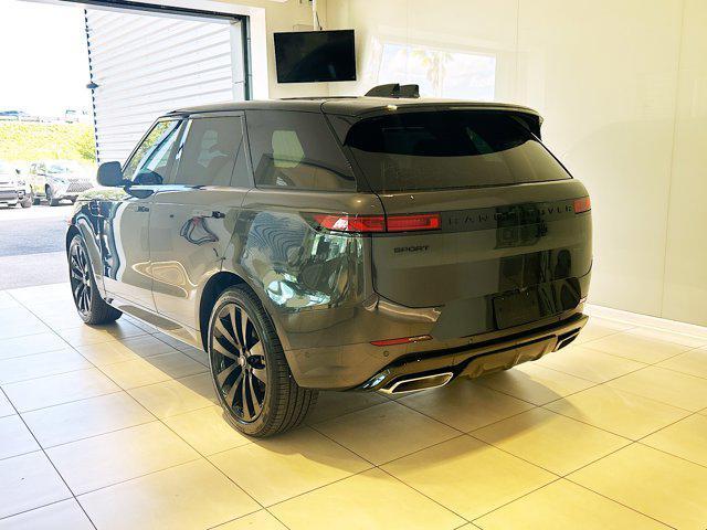 new 2025 Land Rover Range Rover Sport car, priced at $106,035