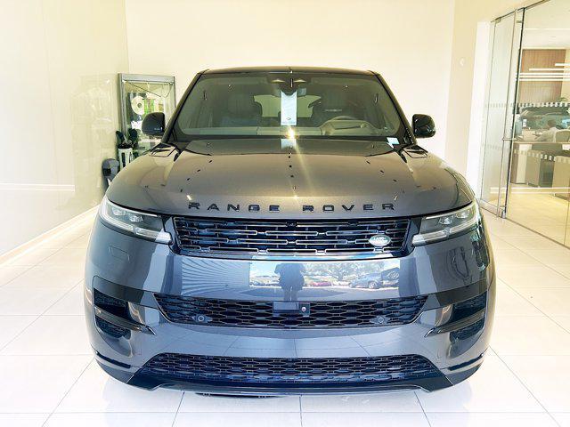 new 2025 Land Rover Range Rover Sport car, priced at $106,035