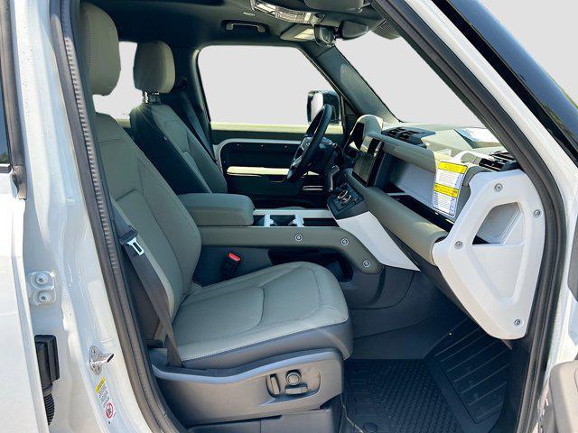 new 2025 Land Rover Defender car, priced at $79,213