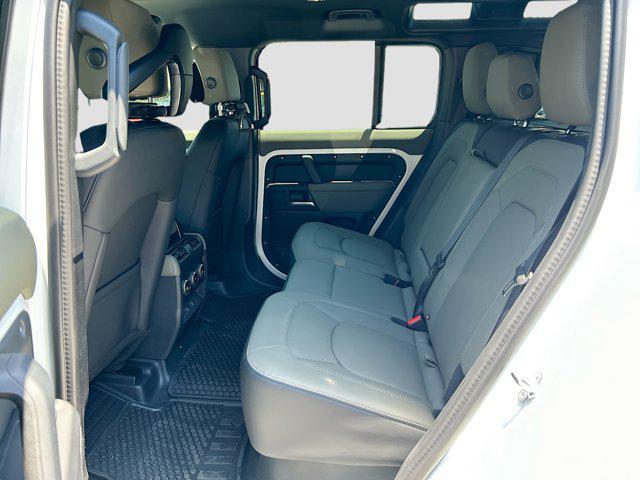 new 2025 Land Rover Defender car, priced at $79,213