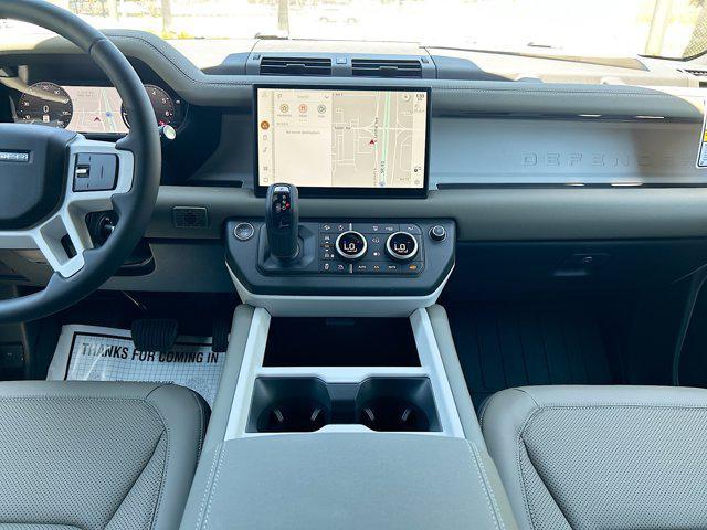 new 2025 Land Rover Defender car, priced at $79,213