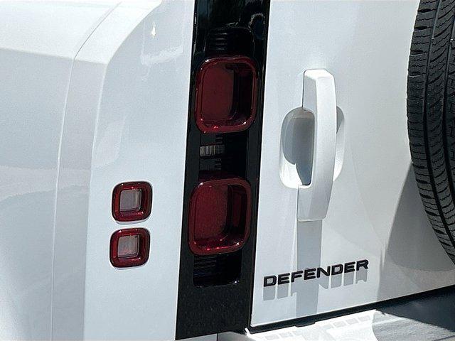 new 2025 Land Rover Defender car, priced at $79,213