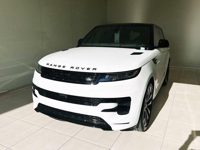 new 2025 Land Rover Range Rover Sport car, priced at $108,585