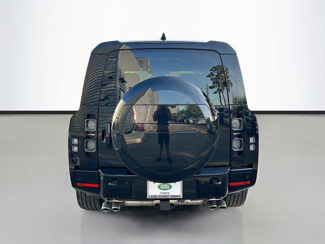 new 2025 Land Rover Defender car, priced at $126,578
