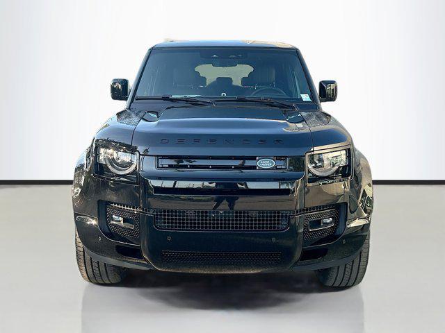 new 2025 Land Rover Defender car, priced at $126,578
