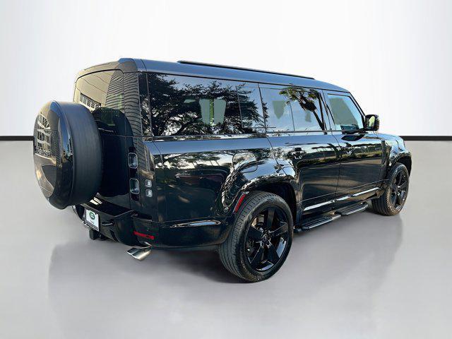 new 2025 Land Rover Defender car, priced at $126,578