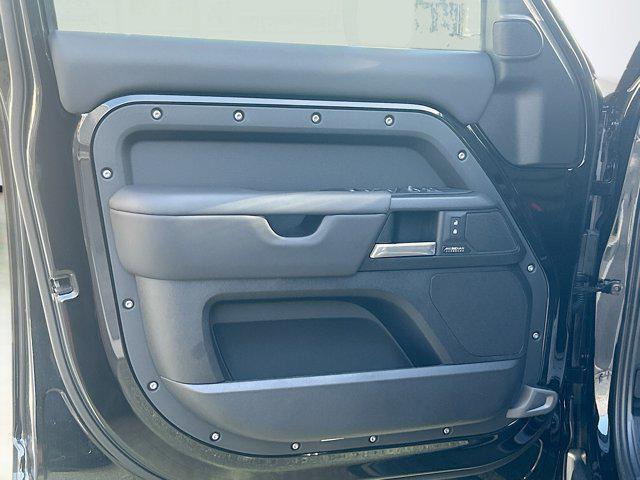 new 2025 Land Rover Defender car, priced at $126,578