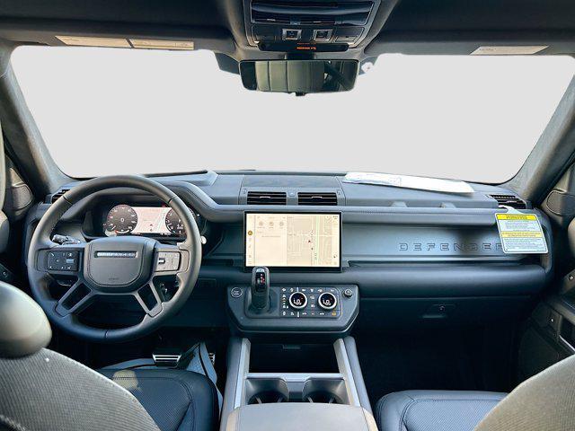 new 2025 Land Rover Defender car, priced at $126,578