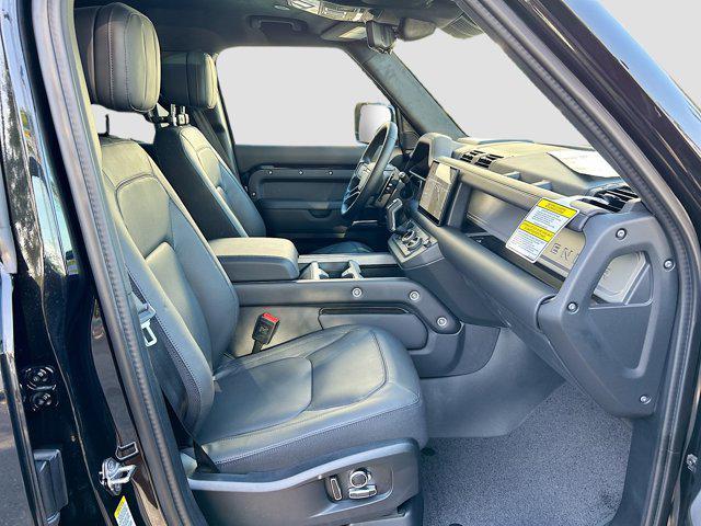 new 2025 Land Rover Defender car, priced at $126,578