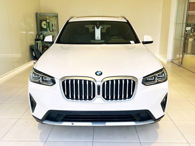 used 2024 BMW X3 car, priced at $44,589