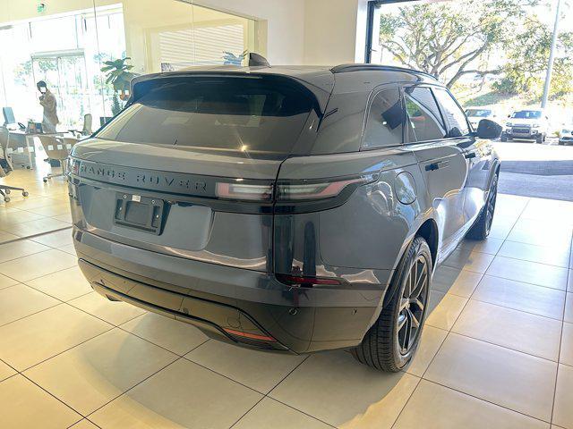 new 2025 Land Rover Range Rover Velar car, priced at $73,530