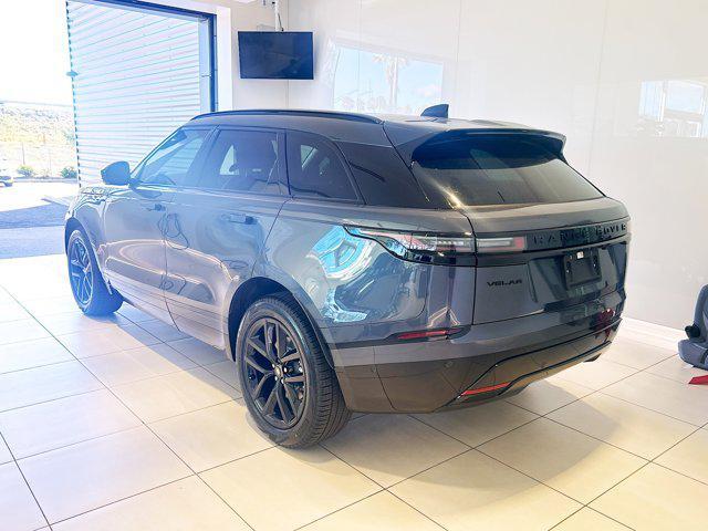 new 2025 Land Rover Range Rover Velar car, priced at $73,530