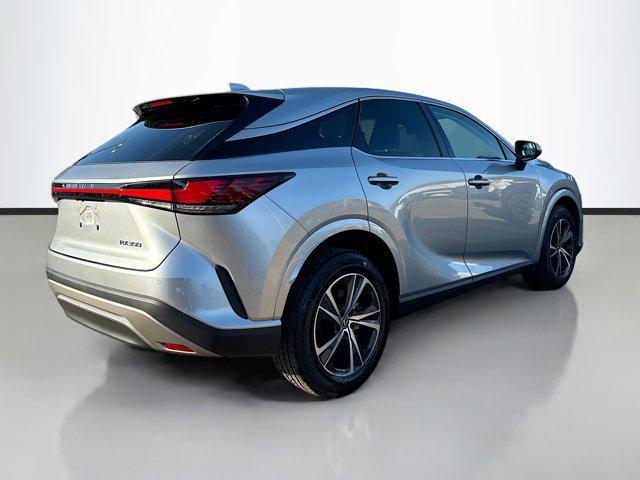 used 2024 Lexus RX 350 car, priced at $45,435