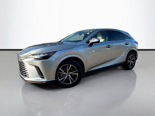 used 2024 Lexus RX 350 car, priced at $46,781