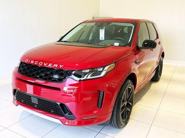 new 2024 Land Rover Discovery Sport car, priced at $54,513