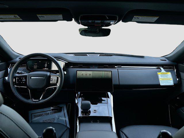 new 2025 Land Rover Range Rover Sport car, priced at $100,485